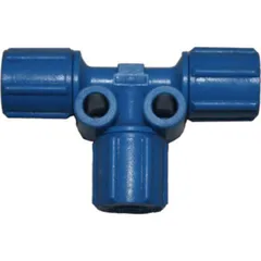 Verbinder T-piece