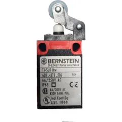 Grenztaster Typ titan-SU1 HW