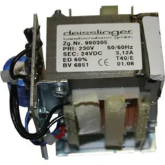 Transformator 230-24 v