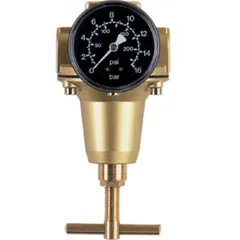 Pressure regulator 1/2
