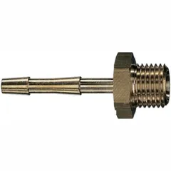 nipple 6 mm A-GEW 1/4
