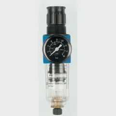 Filter & pressure reducer