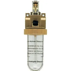 Nebeloil er r 3/8