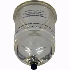 Ersatzglas für Filter 322122
