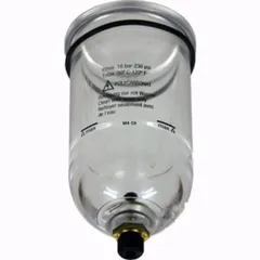 Ersatzglas für Filter 322118