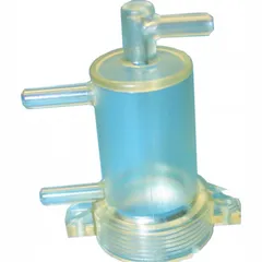 FILTERGEHAEUSE Gas