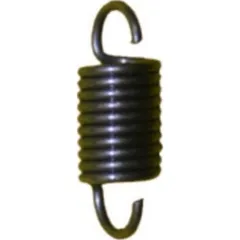 Spring for trigger tongs