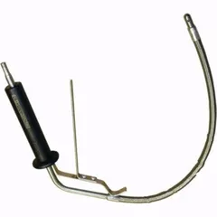 Exhaust gas probe bosch