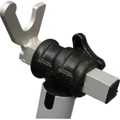 Adapter V-Form alu