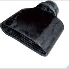 Exhaust nozzle for suv & sportscars
