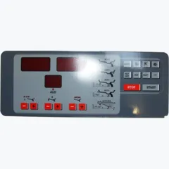 Folientastatur Profiline