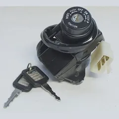 Ignition switch 7680640