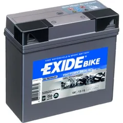 Motorcycle Battery GEL 519901 EXIDE