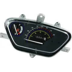 Speedometer instrument