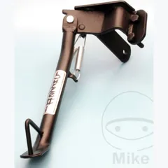 Side stand for: peugeot black