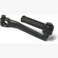 Kick start lever black 7532