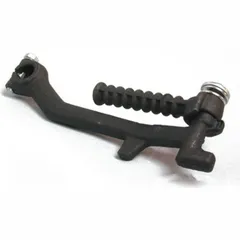 Kick start lever black
