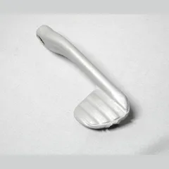 Kick start lever grey 6748