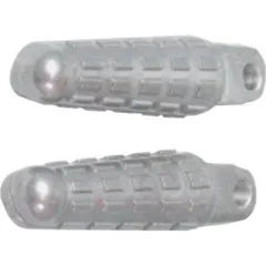 Footrest pair for: piaggio vespa gilera