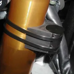 Front fork crash protector 400200