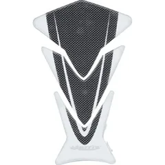 Tankprotektor Carbon transparent