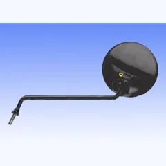 Mirror black round 92885VME