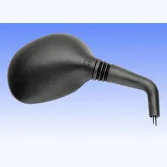 Mirror black oval 916140VRE