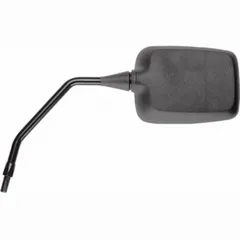 Mirror square black 92638VM