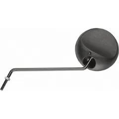 Mirror black round 92215VME