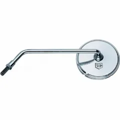 Mirror chrome round 92652VL