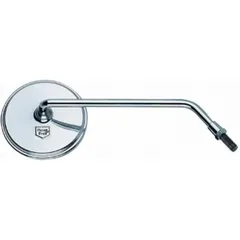 Mirror chrome round 92652VR