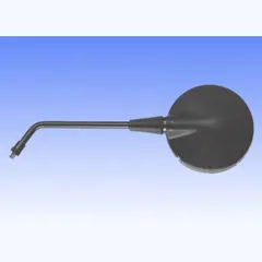 Mirror black round 92687VMe