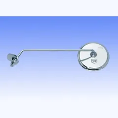 Mirror chrome round 91112KVL