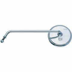 Mirror chrome round 91162KVL