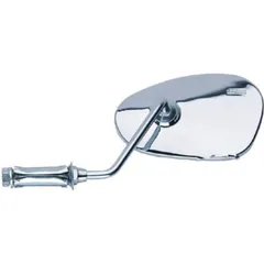 Mirror chrome oval 9132VL