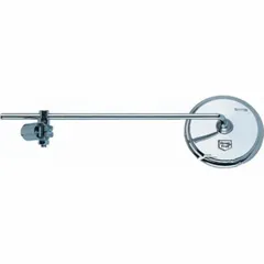 Mirror chrome round