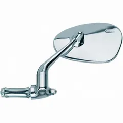 Mirror chrome oval 9133VL