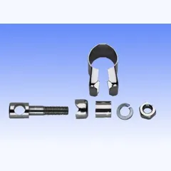 Mirror clamp 8mm arm