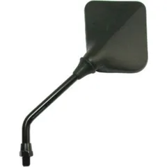 Mirror square black jmp 10mm BA19U0015BL