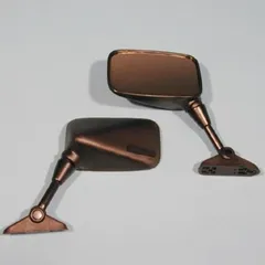 Mirror black for: kawasaki 6929661