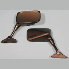 Mirror black for: kawasaki