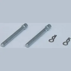 Pad pin set