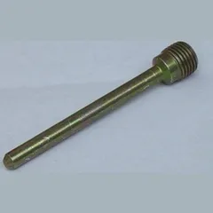 Pad pin