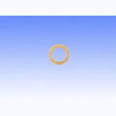 seal ring aluminium 10 mm