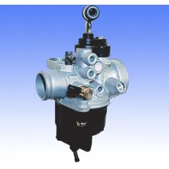 Carburetor Vergaser PHVA 12 Dellorto 08402