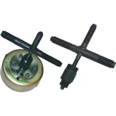 Universal flywheel puller 6 in 1