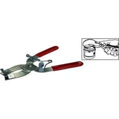 Piston ring installer