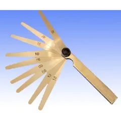 Feeler geye set 0.03-0.25 metric