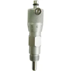 Tdc measuring tool for spark plug hole fitment