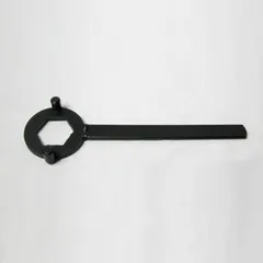Rear pulley holding tool